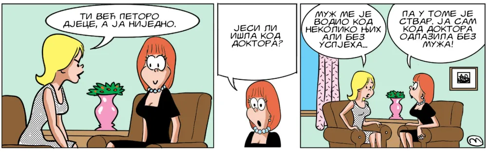 STRIP, ILUSTRACIJA