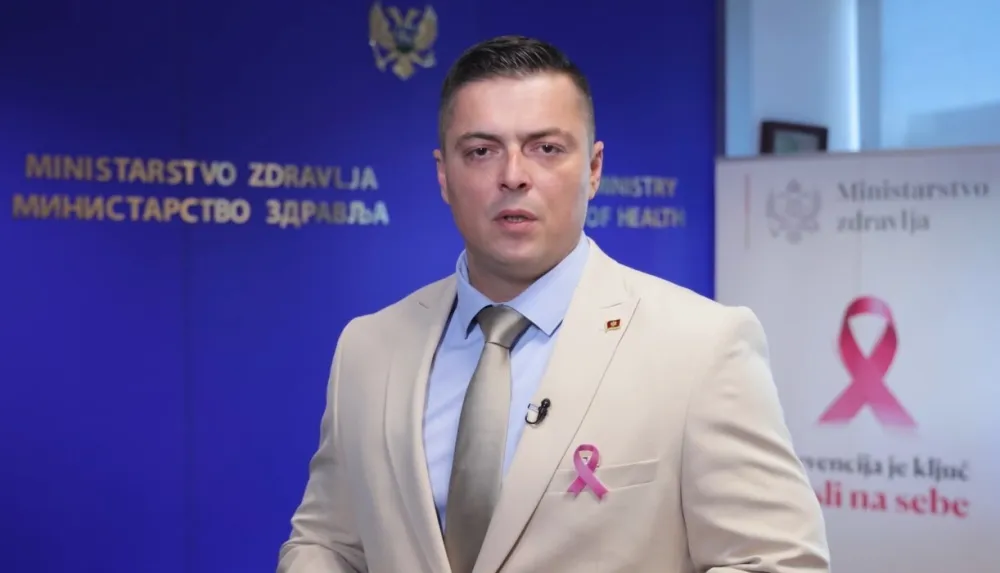 Delić: Pozivam sve žene da misle na svoje zdravlje i odvoje vrijeme za pregled
