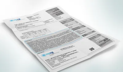 Prosječan septembarski račun 28,51 eura