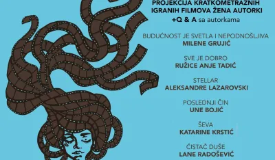 Plakat za događaj