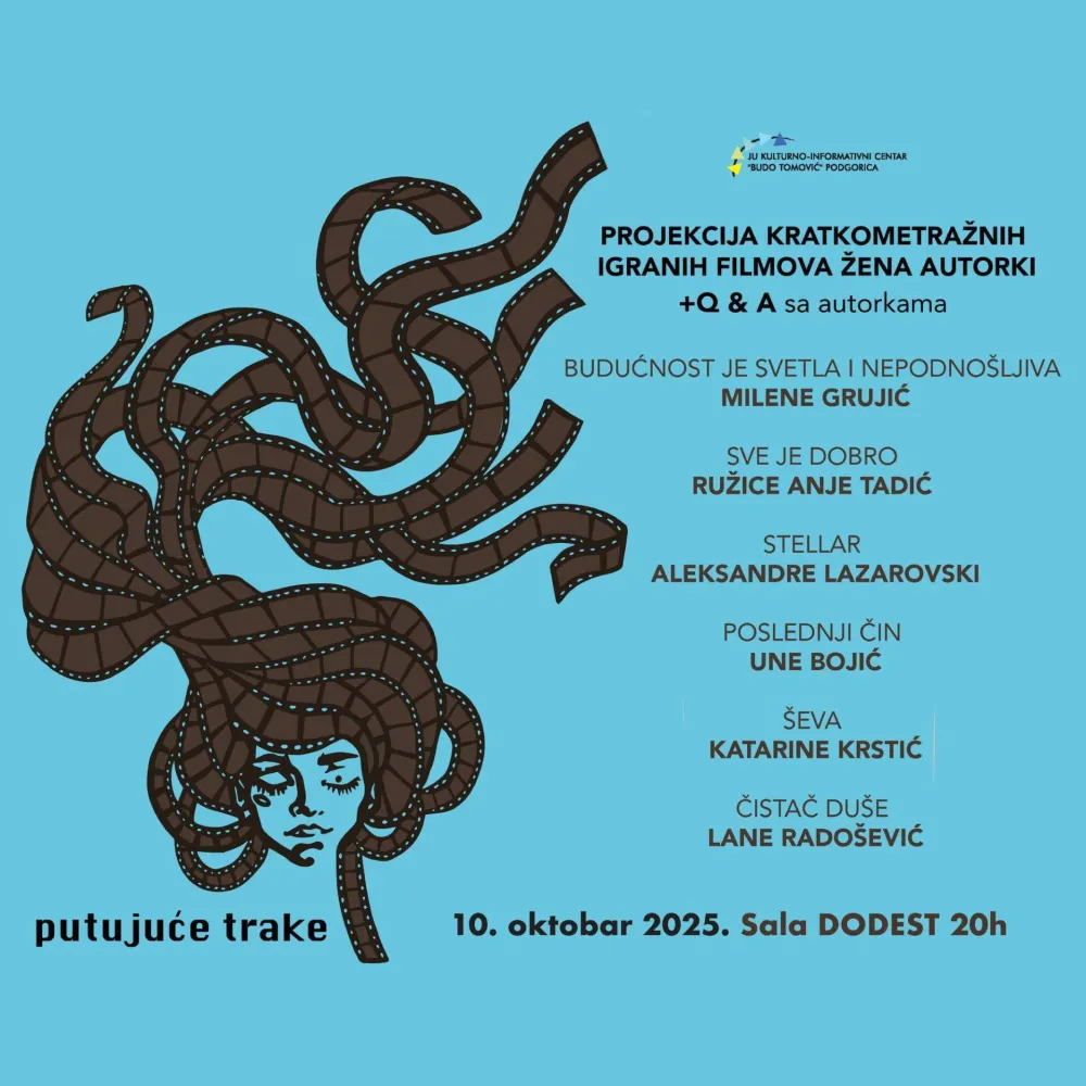 Plakat za događaj