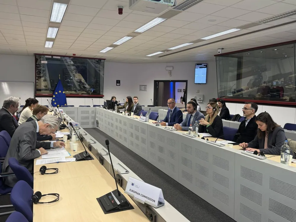 MP&Scaron;V: Evropska komisija potvrdila da će poglavlja 11 i 13 biti privremeno zatvorena u decembru