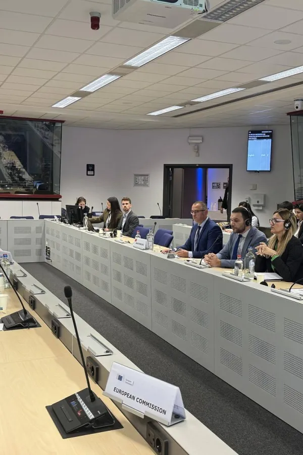 MP&Scaron;V: Evropska komisija potvrdila da će poglavlja 11 i 13 biti privremeno zatvorena u decembru