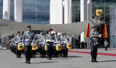 Njemačka obučavala rusku vojsku prije aneksije Krima