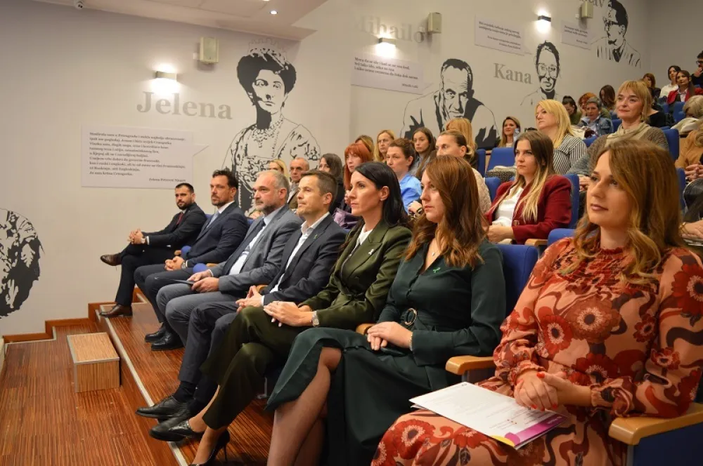 Radović: Mentalno zdravlje nije samo individualna, već i dru&scaron;tvena kategorija