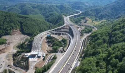 Putevi suvi, dobra vidljivost
