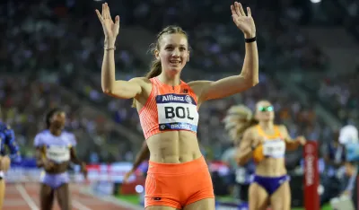 Femke Bol