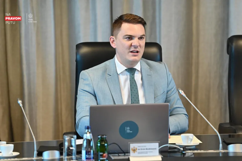 &Scaron;ahmanović: Energetski sektor ima ogroman potencijal, vodonik vidimo kao energent budućnosti