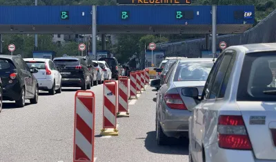 Kroz Sozinu pro&scaron;lo 3,43 miliona vozila