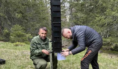 U NP Prokletije se smanjuje brojnost potkornjaka