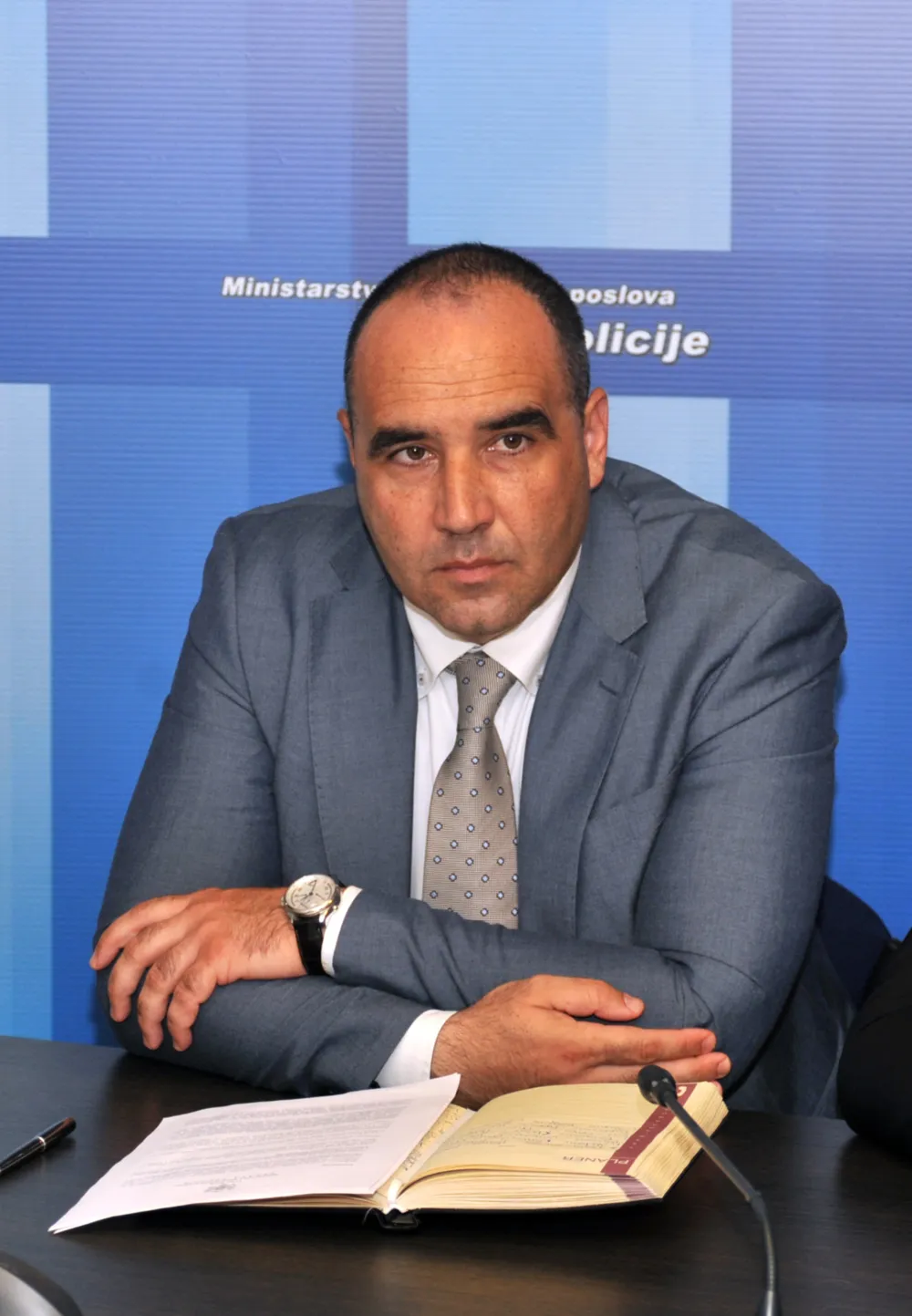 Po naredbi SDT blokiran stan Draga Spičanovića u Baru