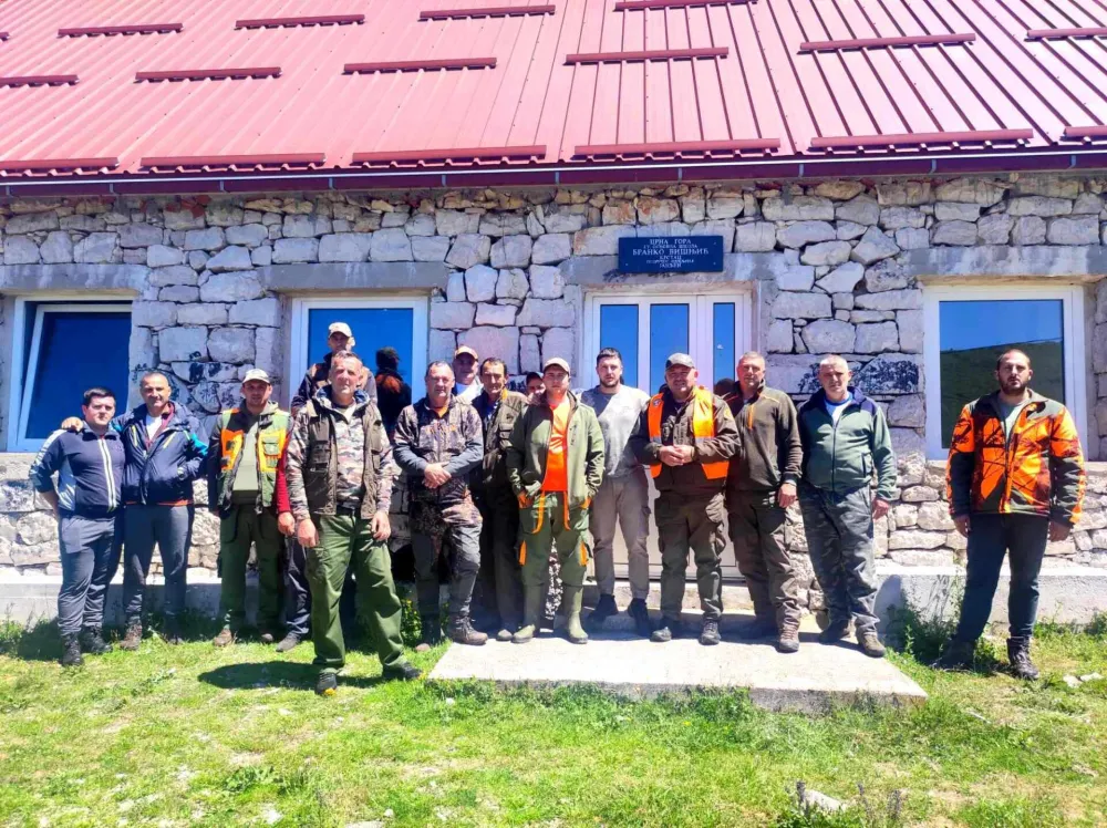 Počela glavna sezona lova: U Nik&scaron;iću izdali 650 dozvola, lov na divlje svinje i subotom