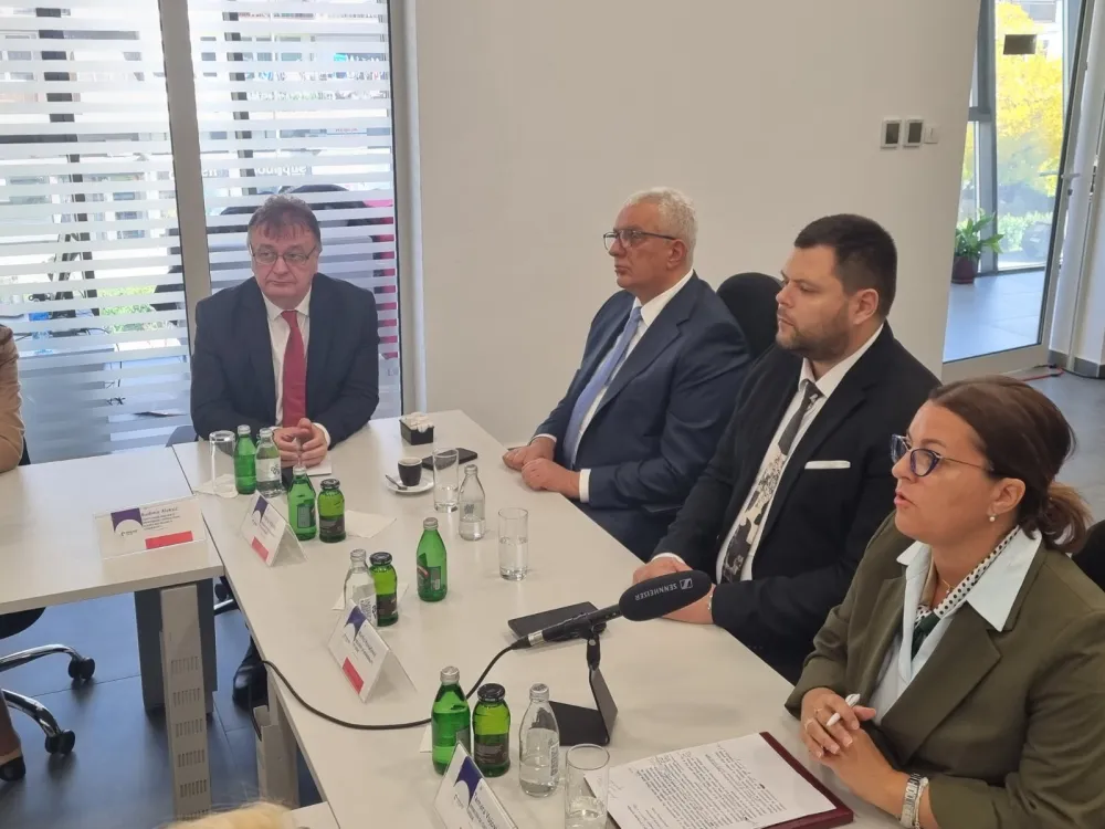 Aleksić: Kultura nije samo estetska ili zabavna dimenzija života, ona je moćan obrazovni resurs