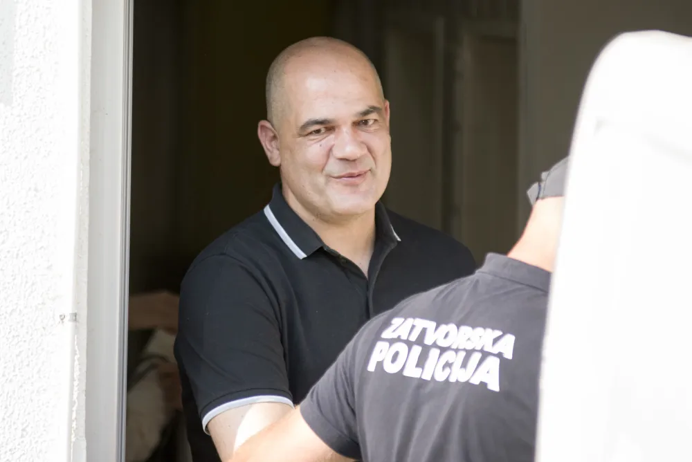 Ojdanić tvrdi da nije narkodiler: Nisam davao naloge Milu Božoviću i drugima