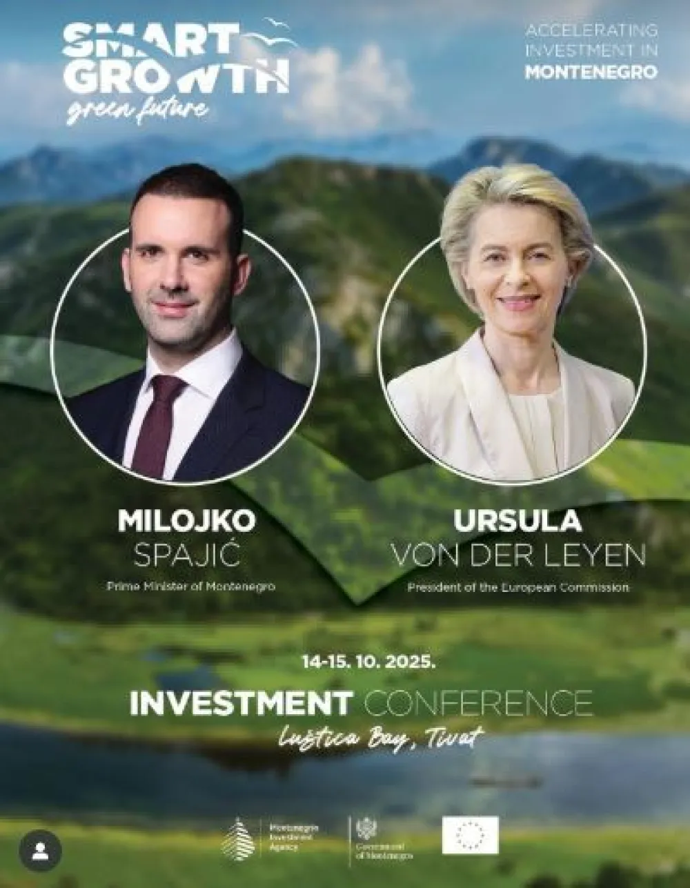 Investiciona konferencija danas na Lu&scaron;tici