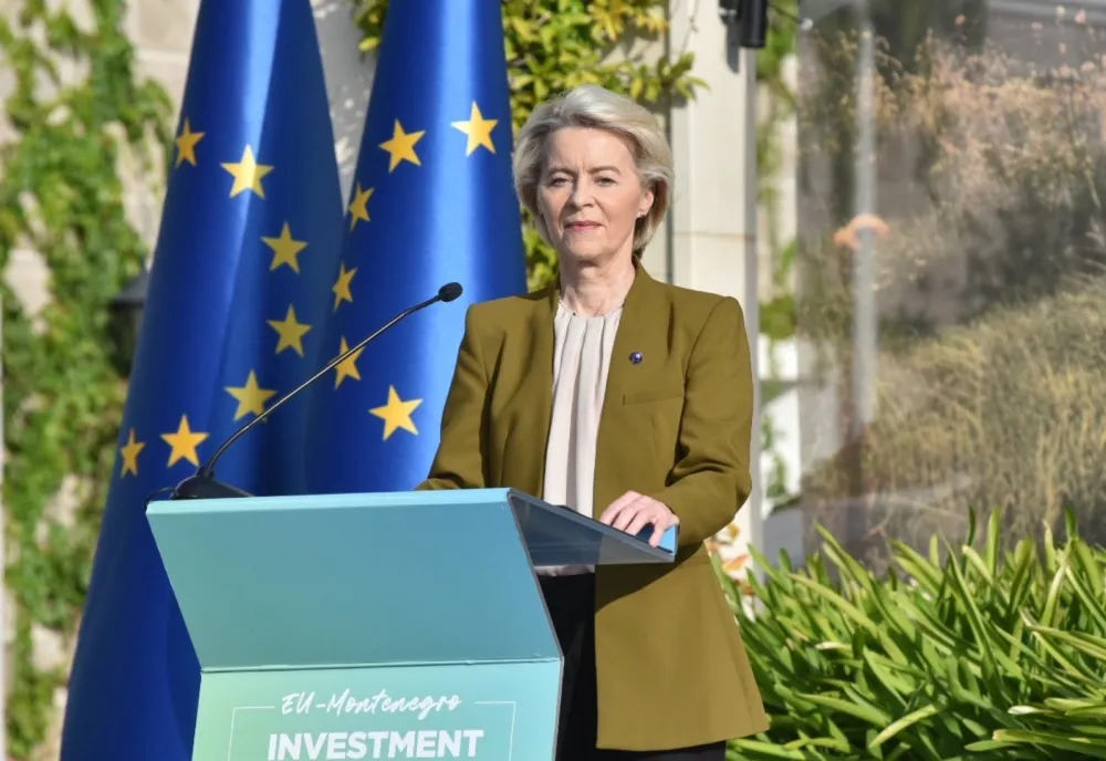 investiciona konferencija na Lu&scaron;tici - Pametni rast, Zelena budućnost: Ubrzavanje investicija u Crnoj Gori"