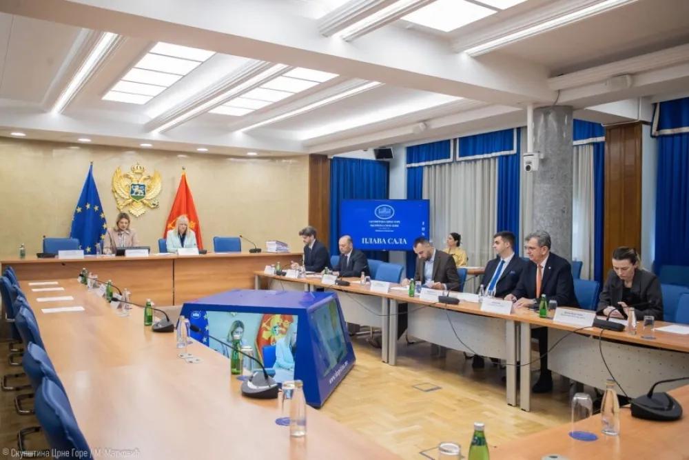 Sa sjednice Administrativnog odbora 