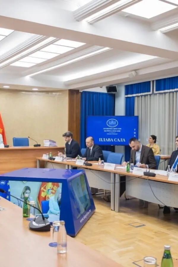 Sa sjednice Administrativnog odbora 