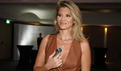 Melina Džinović rekla &ldquo;da&rdquo; bogatom biznismenu