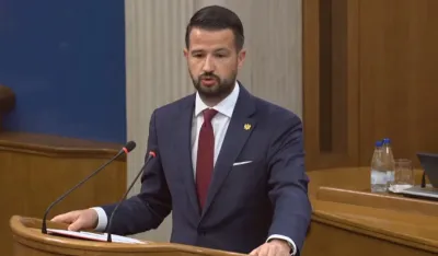 Milatović: Dijalog uvijek, ali trgovina Ustavom i državom nikada