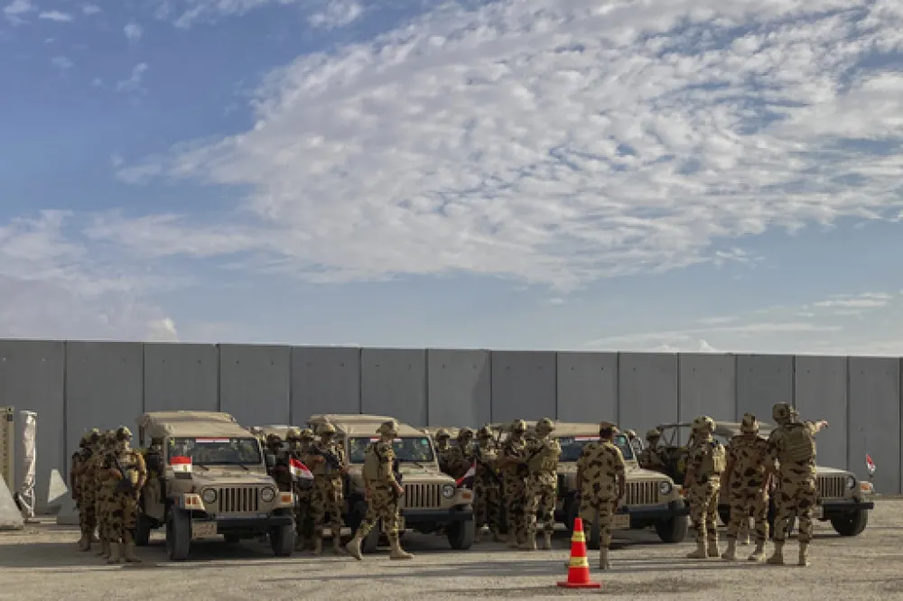 Izrael za tranzit humanitarne pomoći otvara prelaz Rafa između Egipta i Pojasa Gaze