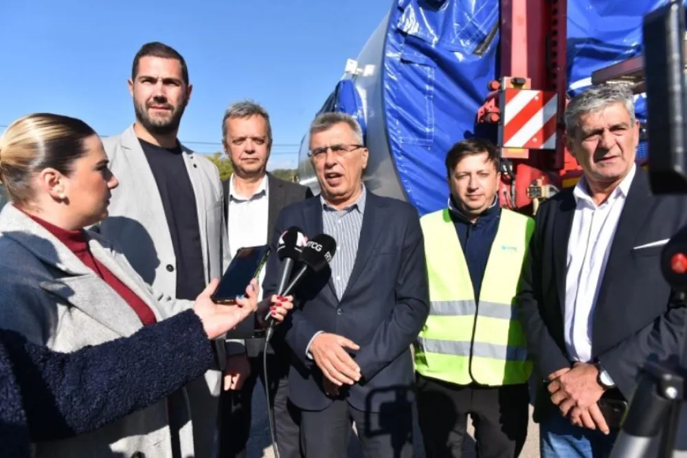 Crna Gora ulazi u novu fazu energetske tranzicije
