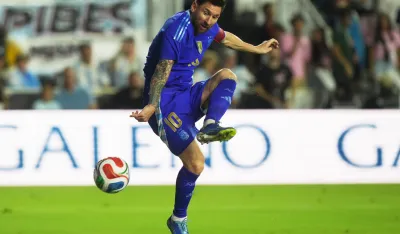 Lionel Mesi