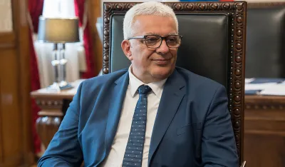 Mandić: Institucije da rade svoj posao bez pritisaka i selektivne pravde, moramo imati pravosnažne presude