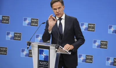 Rute: Isporuka raketa dugog dometa Ukrajini pitanje pojedinačnih država članica