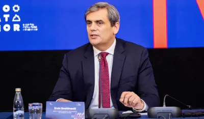 Ibrahimović: Sinergija diplomatije i privrede pokazuje na&scaron;u namjeru da ojačamo ekonomsku diplomatiju