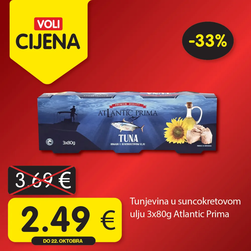 VOLI akcija
