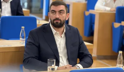  Andrija Klikovac, Sjednica skup&scaron;tine Glavnog grada 28. avgust