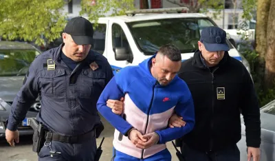 Milo&scaron; Medenica u petak izlazi iz pritvora