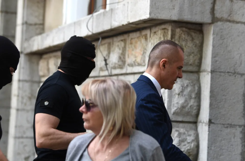 Suđenje nekada&scaron;njem predsjedniku Privrednog suda: Jovanić čeka izja&scaron;njenje biv&scaron;eg vje&scaron;taka