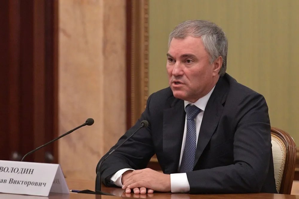 Volodin: Nobelov komitet daje nagrade izdajnicima koji uni&scaron;tavaju državu