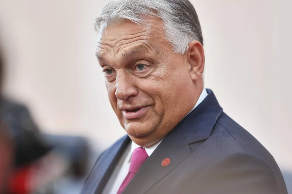 Orban optužen za &scaron;pijunažu: Krivična prijava stigla iz Brisela