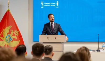 Milatović: Pokrećemo EU Akademiju - platformu za mlade koji su na&scaron;a najjača veza sa Evropom