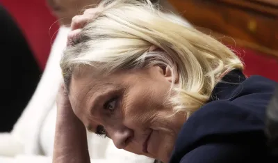Francuski sud odbio žalbu Le Pen na pravila o parlamentarnim izborima