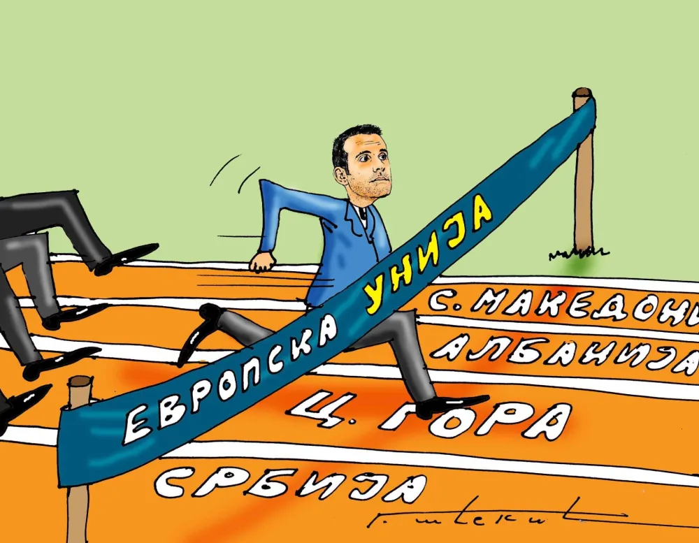 Karikatura Dana
