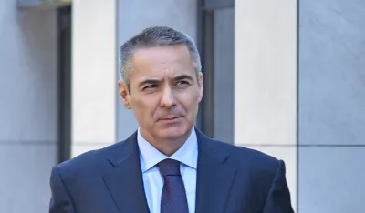 ASK utvrdila da je biv&scaron;i direktor UP prekr&scaron;io zakon: Veljović kasnio sa prijavom 107.000 eura