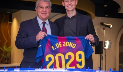 Laporta i De Jong