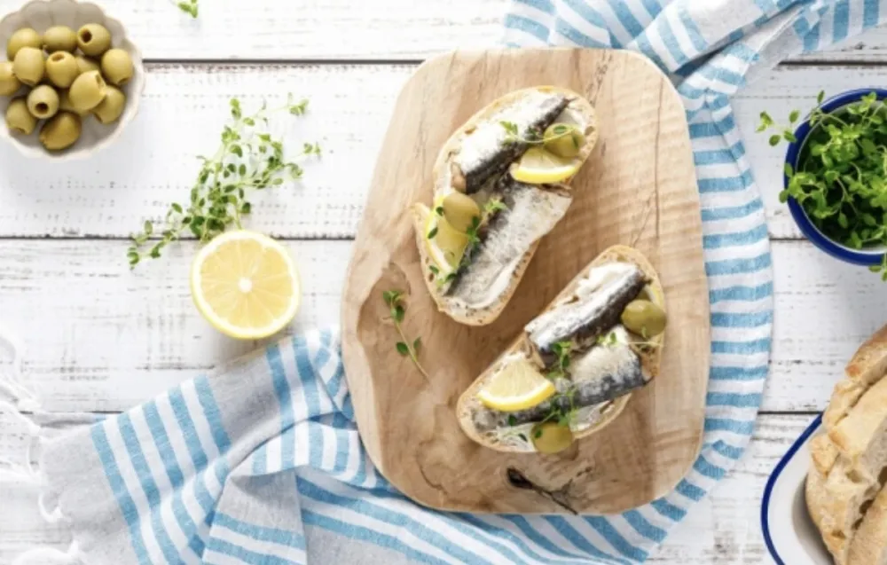 Sardine su prava nutritivna "bomba"