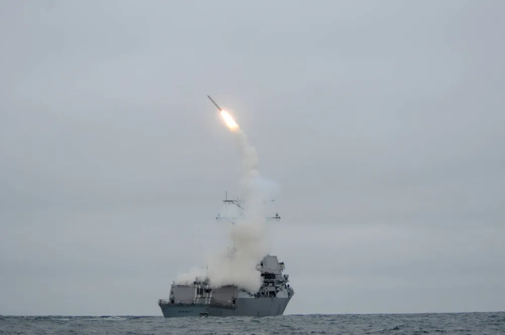 Mogu li "Tomahavk" rakete da promijene tok rata i za&scaron;to ih Ukrajina želi