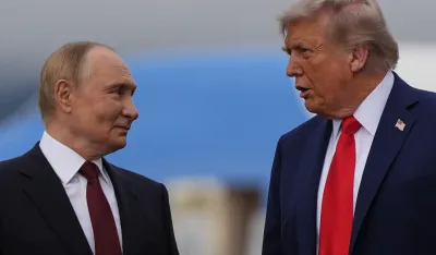 Tramp: Sastaću se sa Putinom u Budimpe&scaron;ti
