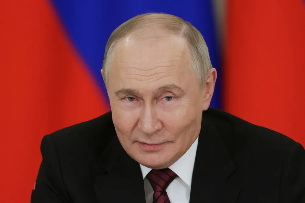 Putin: Zapad sam sebi puca u nogu &ndash; ruski energetski sistem radi bez gre&scaron;ke