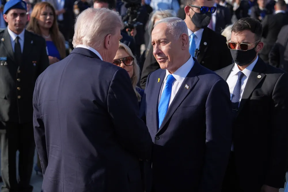 Netanijahu tvrdi da je Hamas prekr&scaron;io dogovor