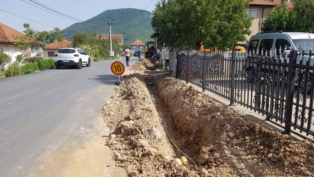 U tri bjelopoljska sela rije&scaron;en problem nesta&scaron;ice vode