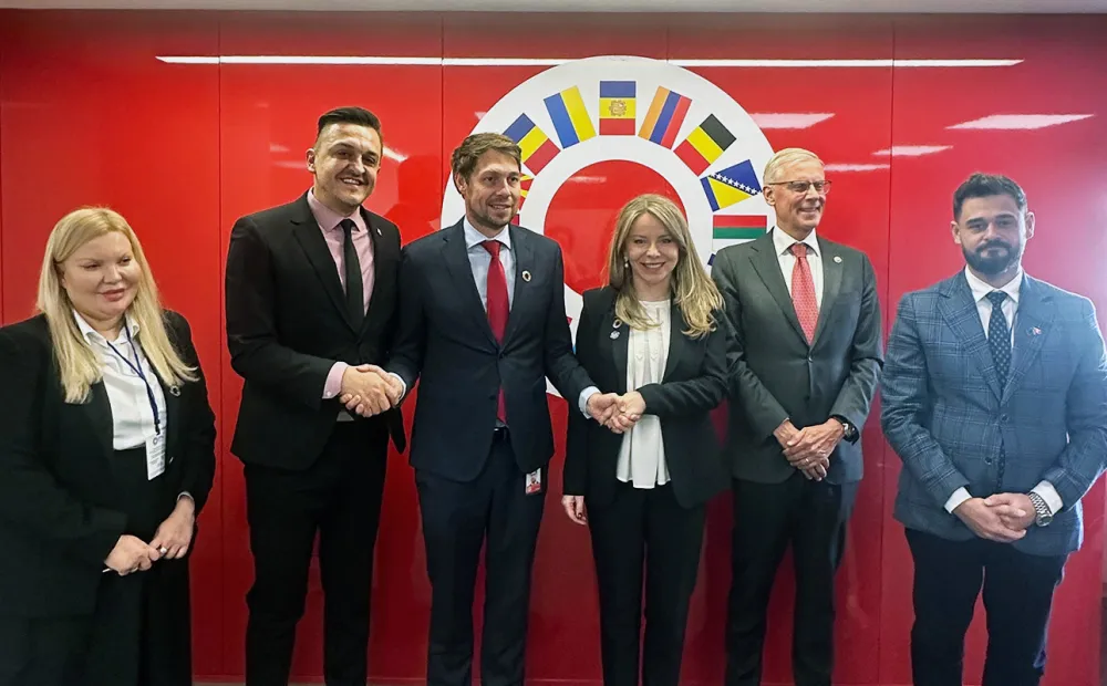 Delegacija Crne Gore u Va&scaron;ingtonu: Jačanje strate&scaron;ke saradnje sa MMF-om