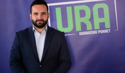 Bo&scaron;ko Laketić izabran za &scaron;efa Medijskog tima URE