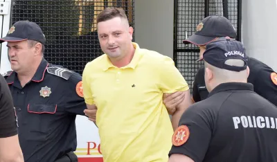 (VIDEO) Advokat: Milo&scaron;a Medenicu nezakonito drže u zatvoru, pritvor istekao jutros